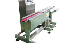 自動稱重踢料機(jī) 動態(tài)稱重并踢掉不合格品