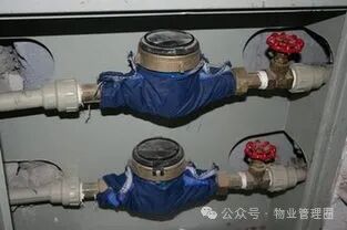 圖片關鍵詞 業主私拆水表淹了樓道毀了電梯 擔責七成