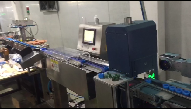 磁環(huán)稱重檢測機 磁環(huán)稱重檢測機