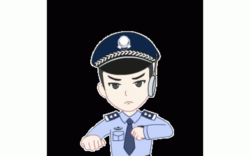 罵物業，公安不慣著，拘留七日