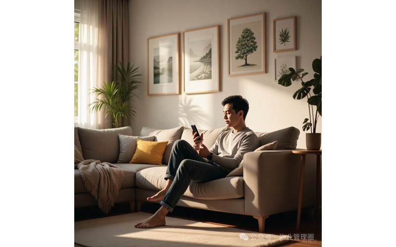 物業公司如何成功管理業主群？