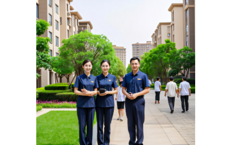 小區物業管理服務