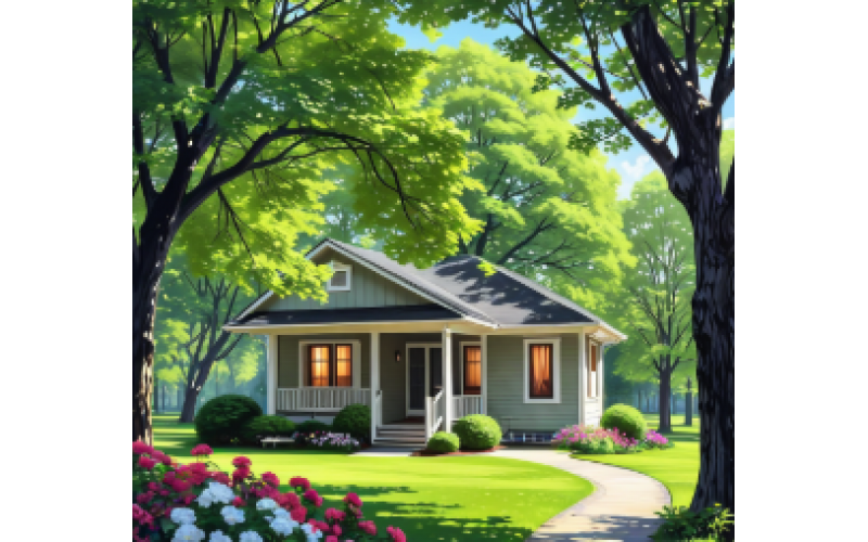 鎮雄普通住宅，前期物業服務等級標準