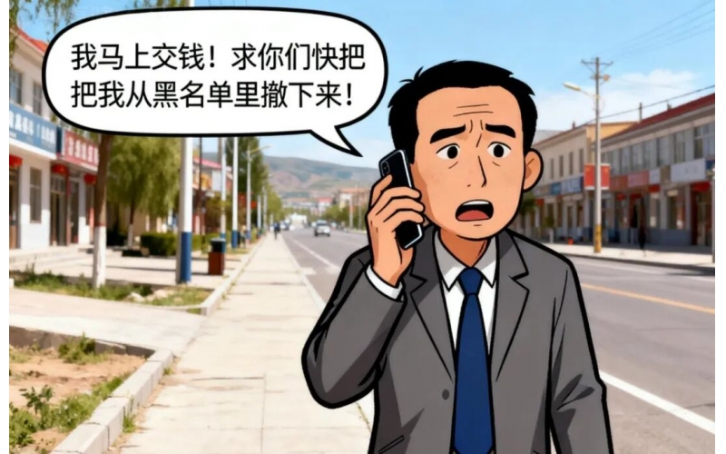 &ldquo;我沒錢&rdquo;？不交物業(yè)費(fèi)！法院：專治&ldquo;嘴硬&rdquo;。