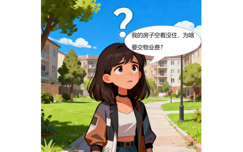 物業費那些事，你問我答！