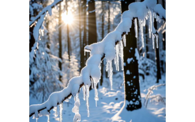 暴雪壓樹砸車，物業免責？法院：已盡預警義務不擔責