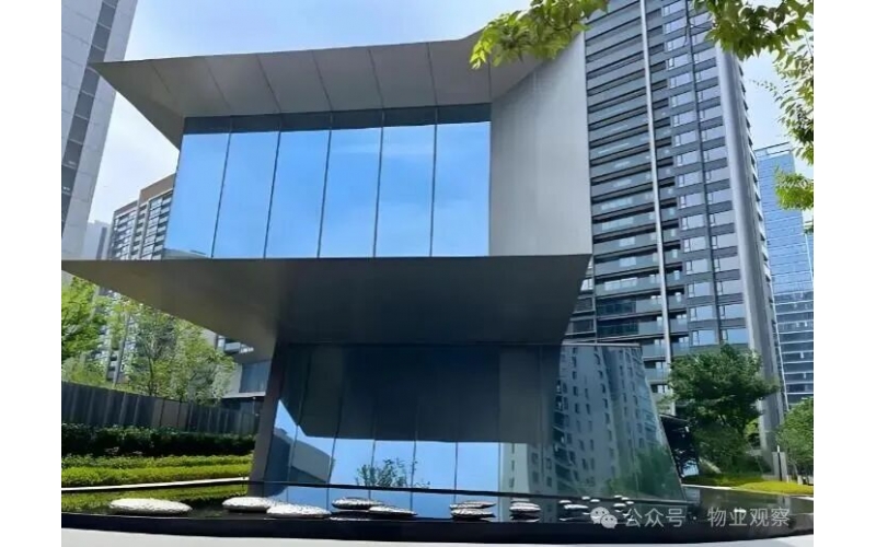 業委會要求物業帶資1000萬，物業宣布撤場了&hellip;