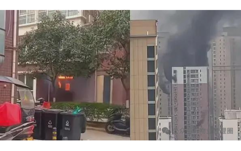 快過年了！不是物業愛管閑事，您在樓道堆雜物、停電動車真的很危險！