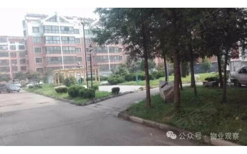 4毛5的物業(yè)費(fèi)都不交，物業(yè)撤場(chǎng)了&hellip;&hellip;
