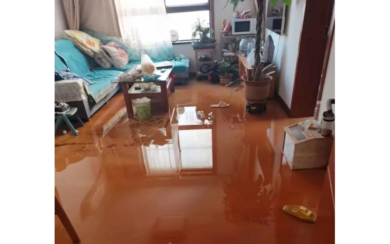 下水管返水造成業主家被淹，判決如下&hellip;&hellip;